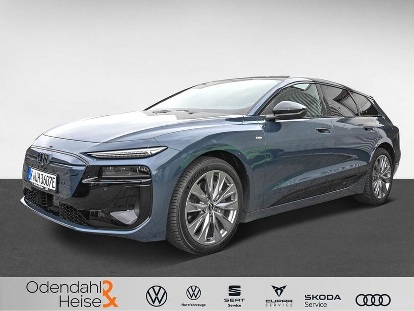 Audi A6 12.500 km 64.980 € Köln 50739