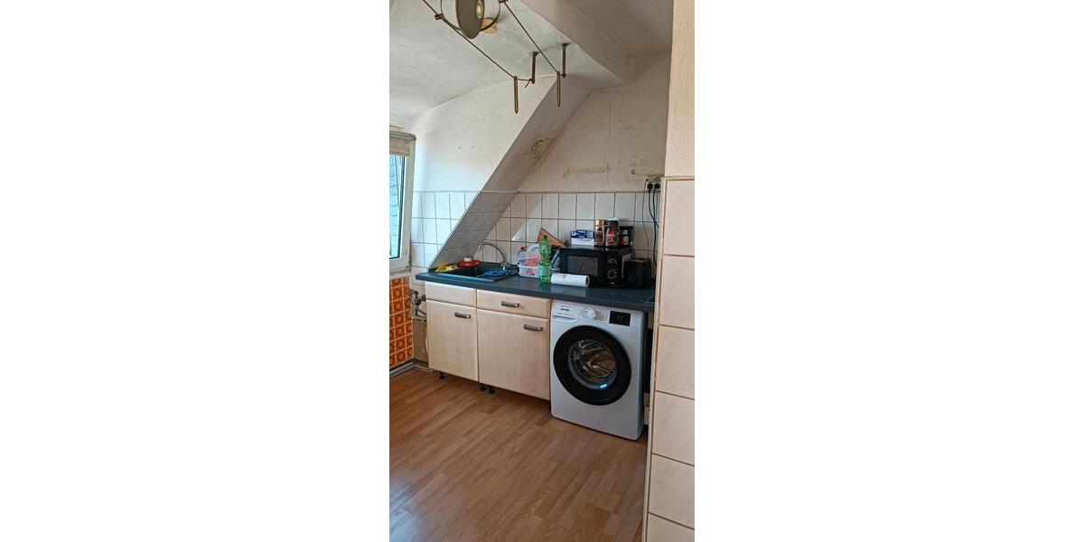 Dachgeschoßwohnung Wuppertal Sedansberg - 3 Zimmer, 60 m&sup2;, 490&euro; | Angebot:26327022