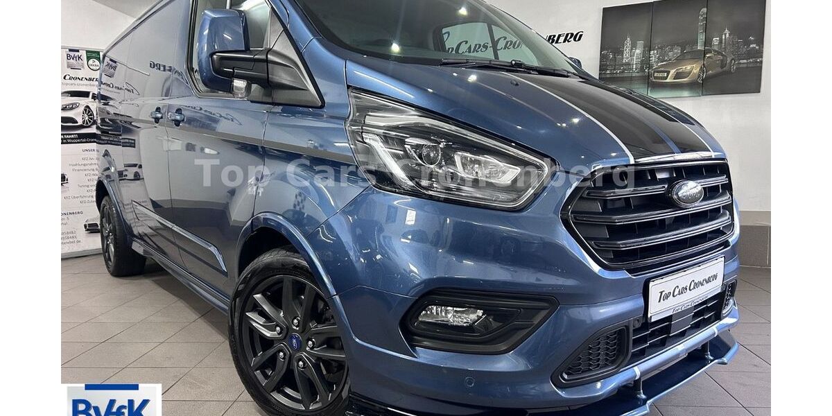Ford Transit Custom 69.957 km 25.950 &euro; Wuppertal-Cronenberg 42349