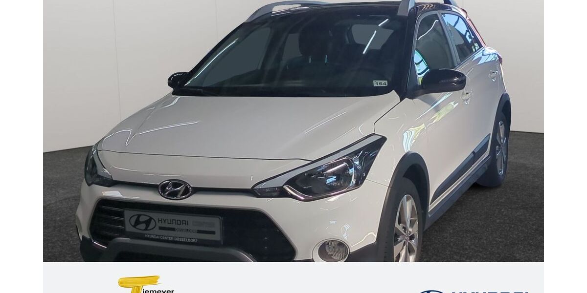 Hyundai i20 35.900 km 13.490 &euro; Düsseldorf 40233