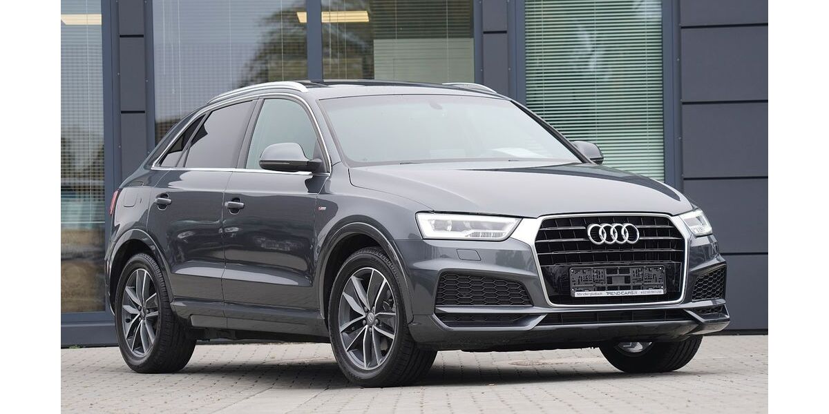 Audi Q3 70.000 km 22.990 &euro; Korschenbroich 41352