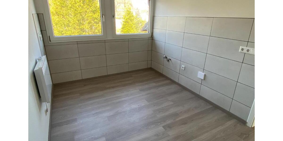 Etagenwohnung in Radevormwald Fußgängerzone 40m² 2 zimmer
