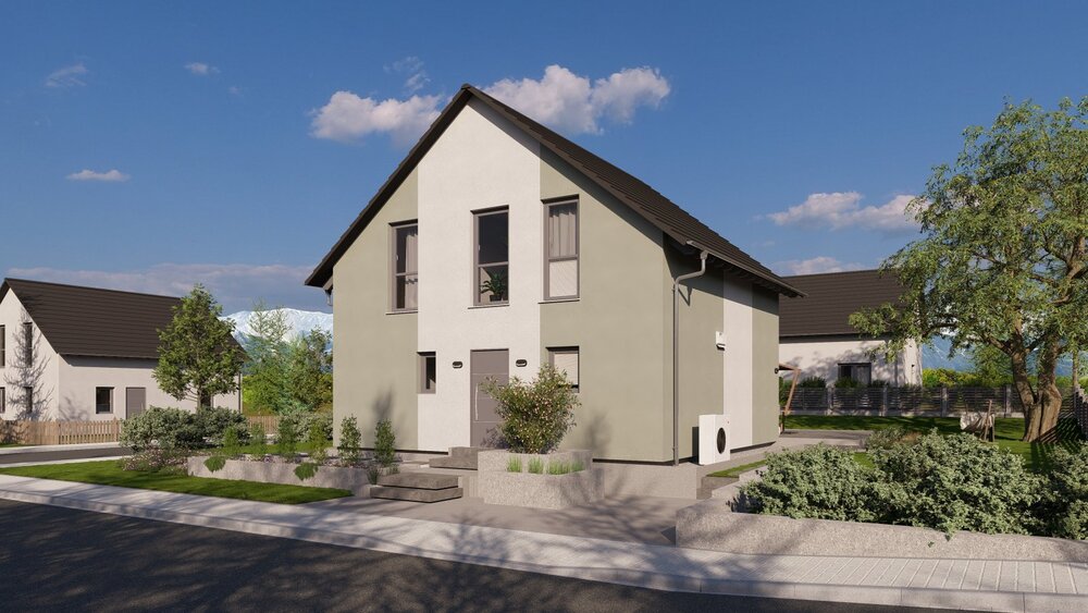 Geplantes Einfamilienhaus in Wuppertal Ronsdorf - individuell nach Ihren Vorstellungen - Einfamilienhaus Wuppertal Ronsdorf Ronsdorf | Angebot:27362290