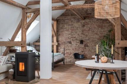 Boutique Ferienwohnung im Taubertal, 2 Personen-urig! ca. 60m2 zimmer