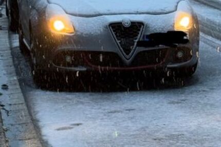 Alfa Romeo Giulietta 216.000 km 7.199 &euro; Duisburg 47198