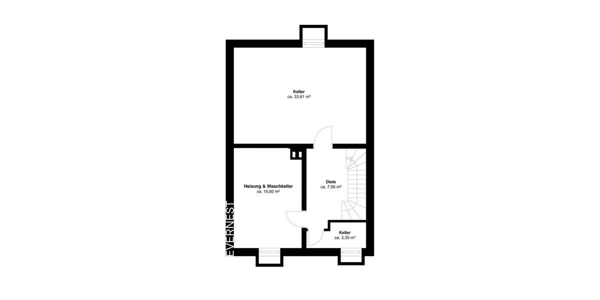 Reihenmittelhaus mit viel Potenzial in Neuss-Grefrath 4 zimmer