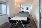 Coworking-Bereich in Signature Kranhaus Süd