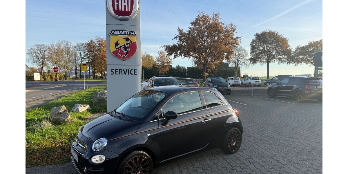 Fiat 500 101.650 km 8.590 &euro; Grevenbroich 41515