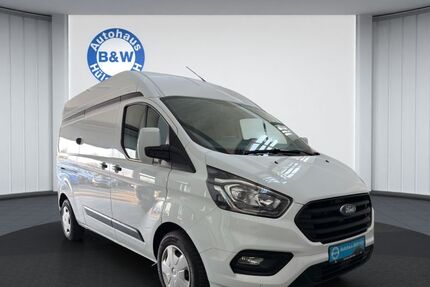 Ford Transit Custom 150.000 km 16.499 &euro; Krefeld 47805