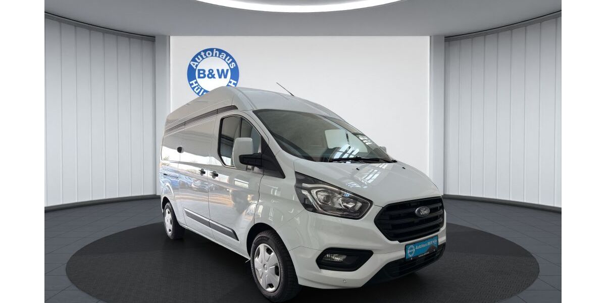 Ford Transit Custom 150.000 km 16.499 &euro; Krefeld 47805