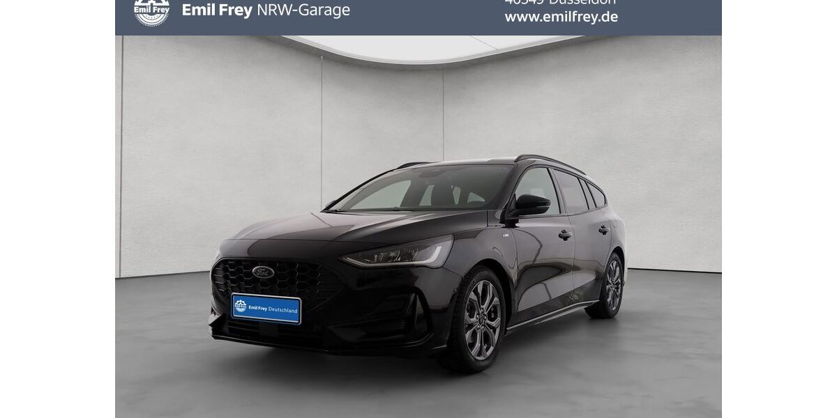 Ford Focus 9.733 km 23.490 &euro; Düsseldorf 40549