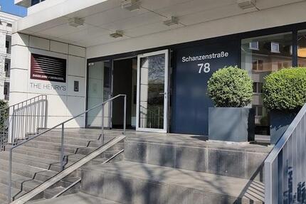 2 Zimmerwohnung mit Balkon - Rhein Side 2 zimmer