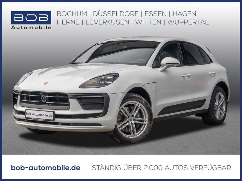 Porsche Macan 27.588 km 59.910 € Wuppertal 42109