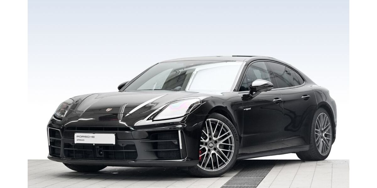 Porsche Panamera 46.823 km 118.900 &euro; Wuppertal 42279