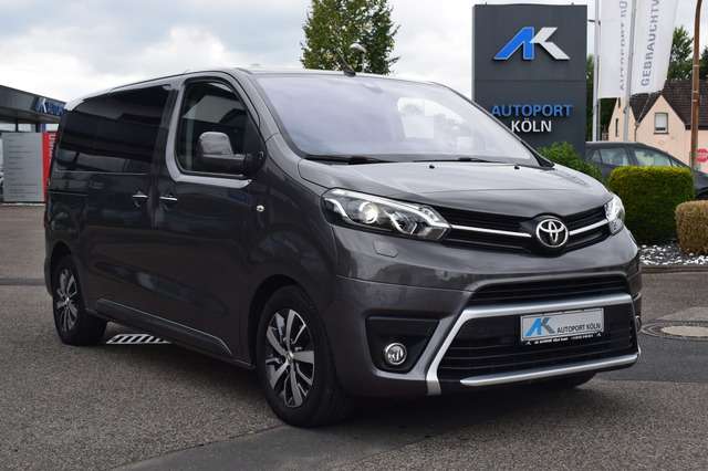 Toyota Proace 129.316 km 32.890 € Köln 51147