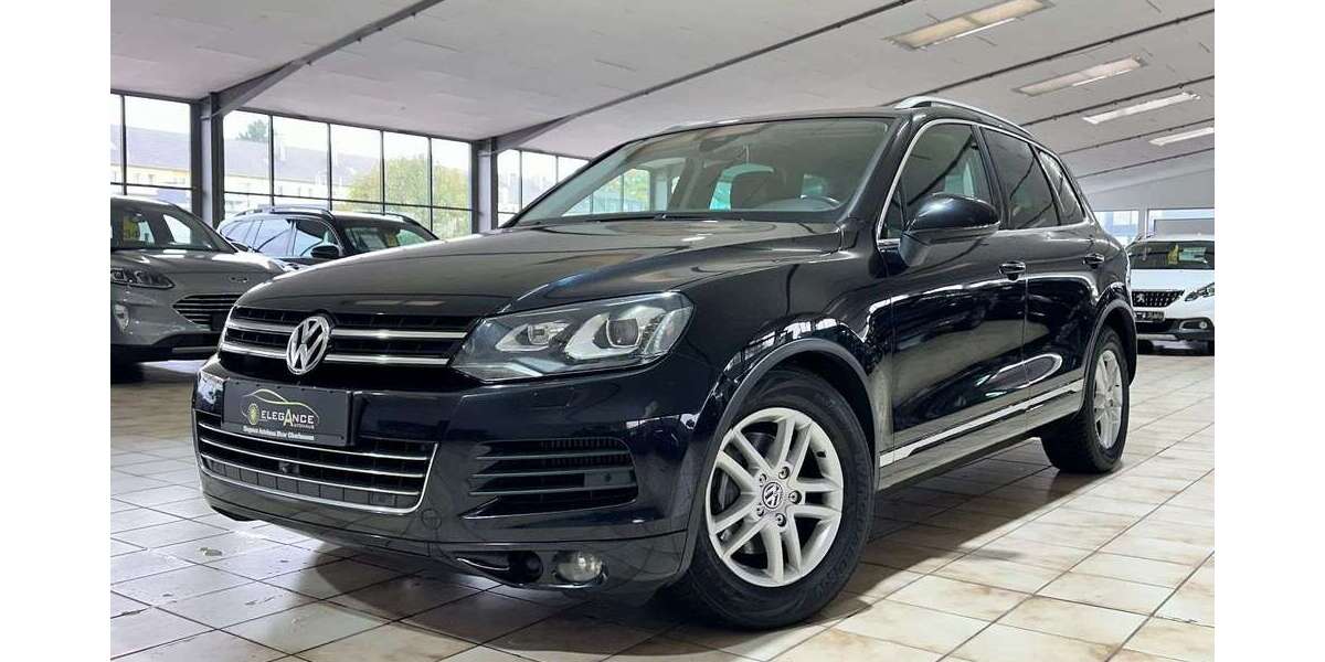 VW Touareg 355.000 km 9.999 &euro; Oberhausen 46047