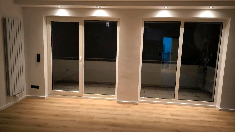 Sanierte 4-Zimmer-Wohnung in der Innenstadt Mönchengladbach 4 zimmer