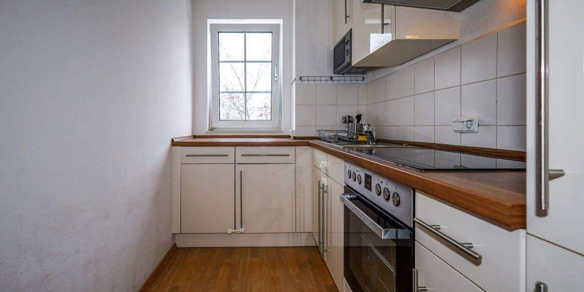 Zwei Balkone, Tiefgarage und beste Anbindung - städtisches Wohnen mit Mehrwert 3 zimmer