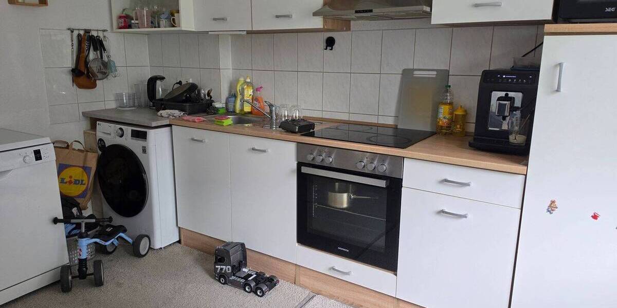 Etagenwohnung Mönchengladbach Geneicken - 2 Zimmer, 50 m&sup2;, 620&euro; | Angebot:26879193
