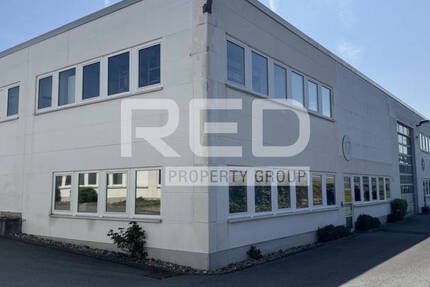 Renovierte Gewerbeeinheit - Starkstrom - Ebenerdiges Tor - Höhe 5,75 m zimmer