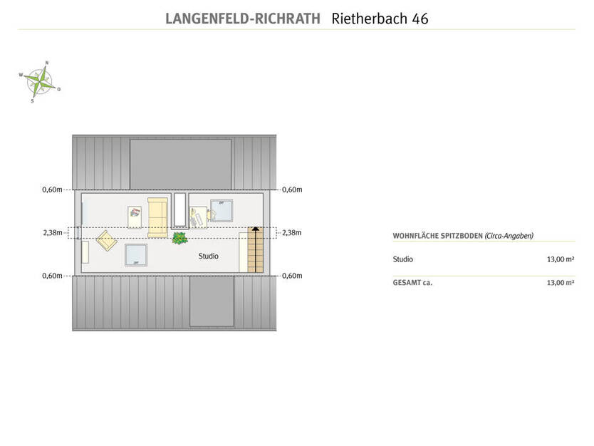 Stilvoll saniertes Familienidyll mit Pool