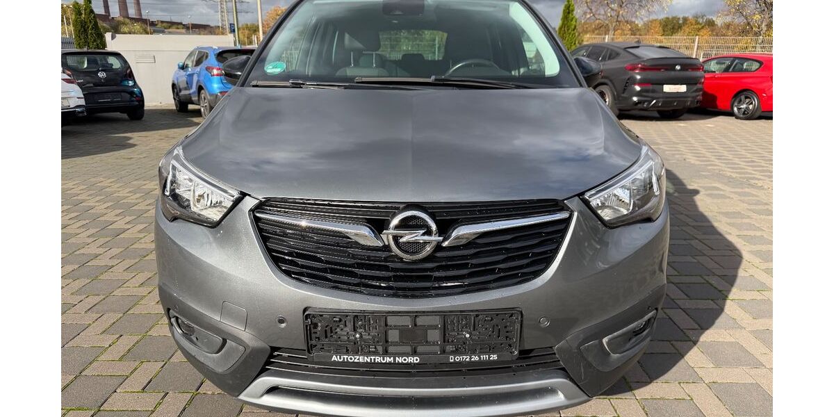 Opel Crossland (X) 80.211 km 10.590 &euro; Duisburg 47169