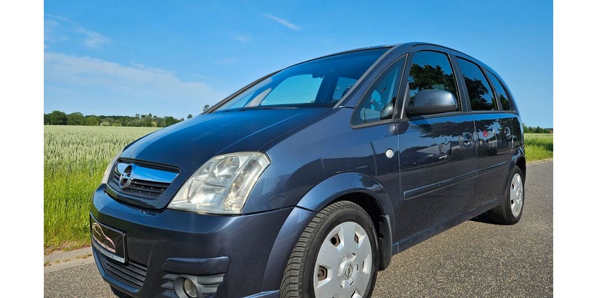 Opel Meriva 184.000 km 1.200 &euro; Viersen 41749