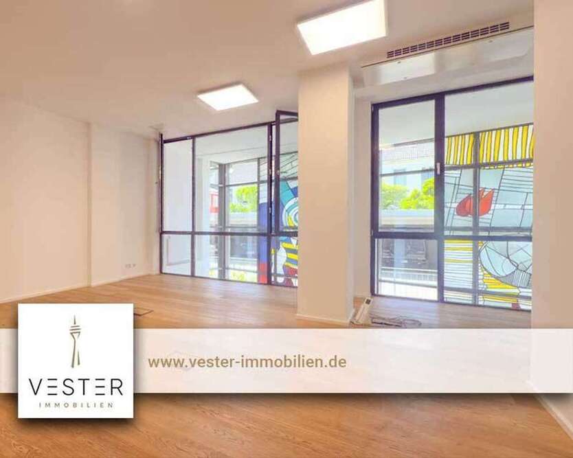 Büro in Krefeld Uerdingen 1.662 € 132.7 m²