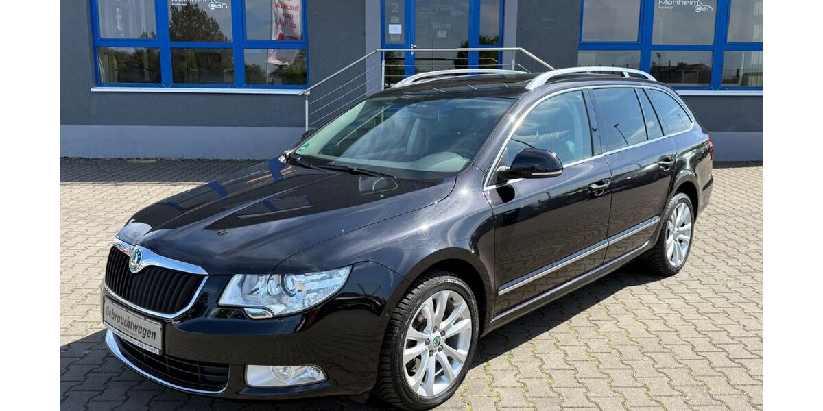 Skoda Superb 115.577 km 11.800 &euro; Monheim am Rhein 40789
