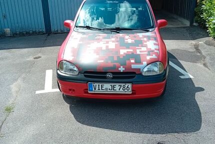 Opel Corsa 113.500 km 1.500 &euro; Viersen 41748