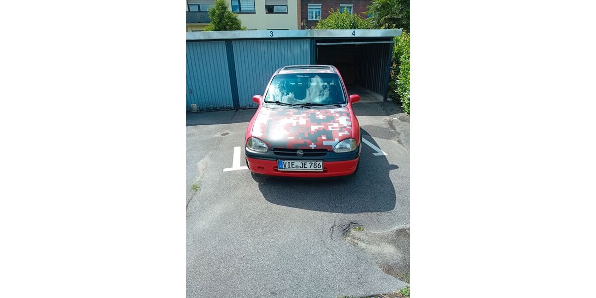 Opel Corsa 113.500 km 1.500 &euro; Viersen 41748