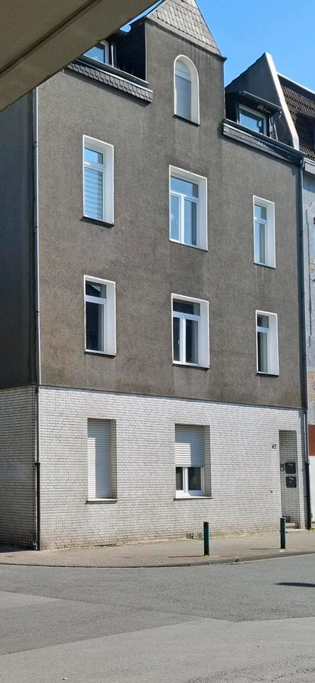 familienfreundliche, sanierte Wohnung