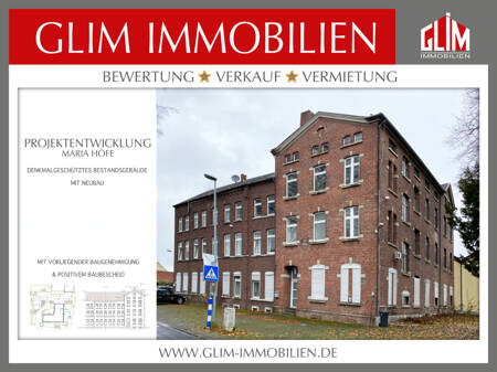 PROJEKTENTWICKLUNG MARIA HO?FE in BEDBURG.
