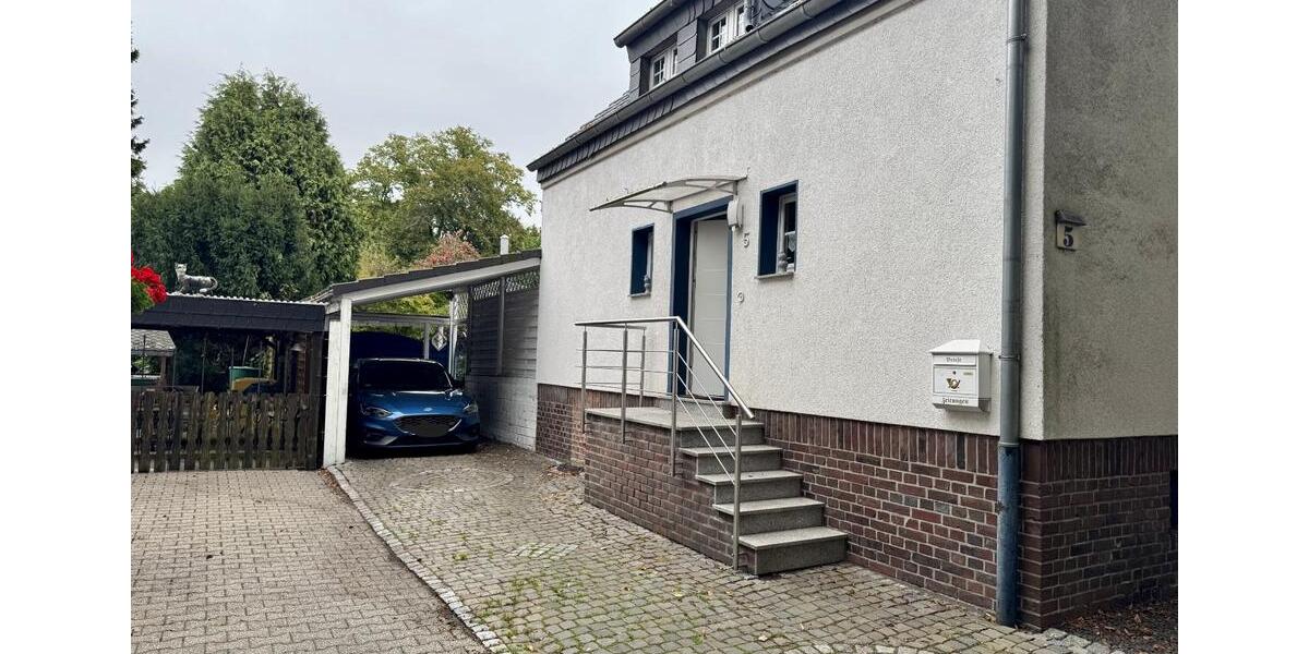 Doppelhaushälfte zu verkaufen 3 zimmer