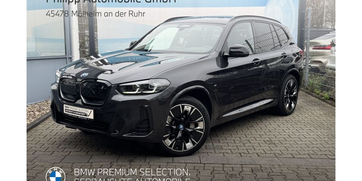 BMW iX3 37.743 km 41.780 &euro; Mülheim an der Ruhr 45478