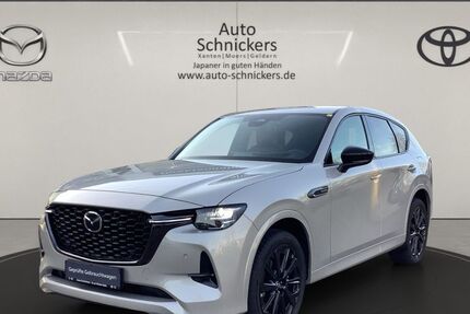 Mazda CX-60 20.272 km 44.490 &euro; Moers 47441