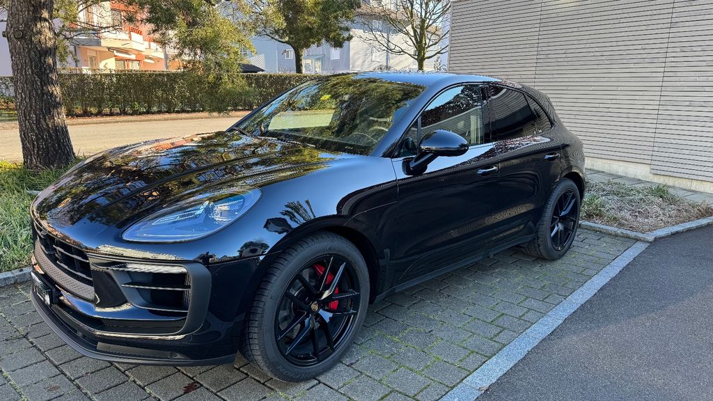 Porsche Macan 63.000 km 72.900 &euro; Krefeld 47803