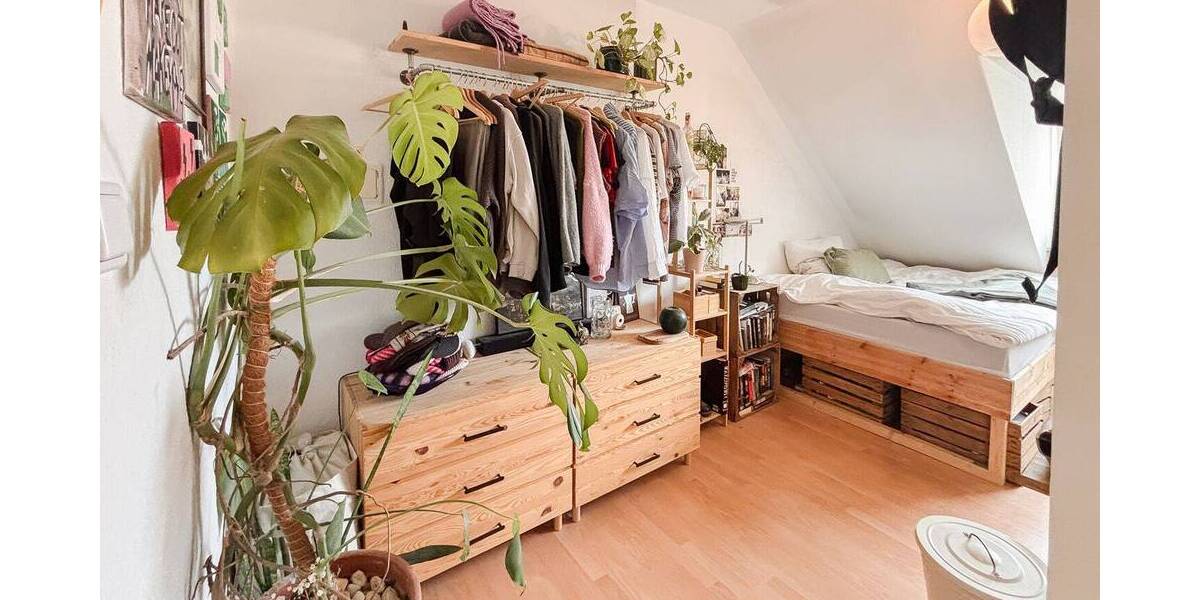 Etagenwohnung Düsseldorf Friedrichstadt - 2 Zimmer, 44 m&sup2;, 219.000&euro; | Angebot:26903910