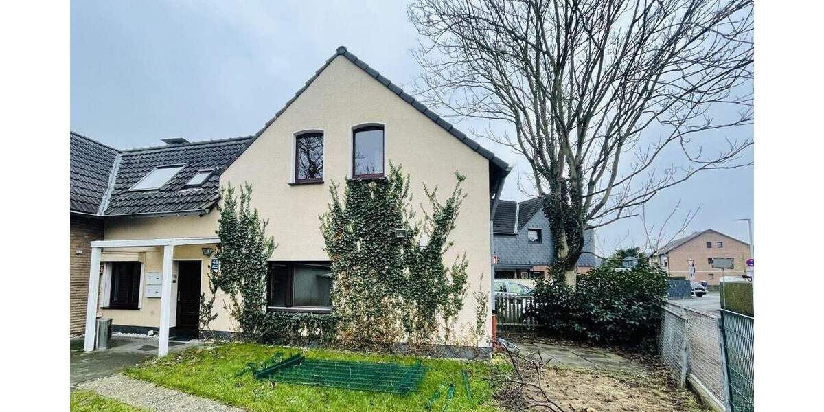 Einfamilienhaus Hilden Kalstert - 5 Zimmer, 107 m&sup2;, 349.000&euro; | Angebot:25689204