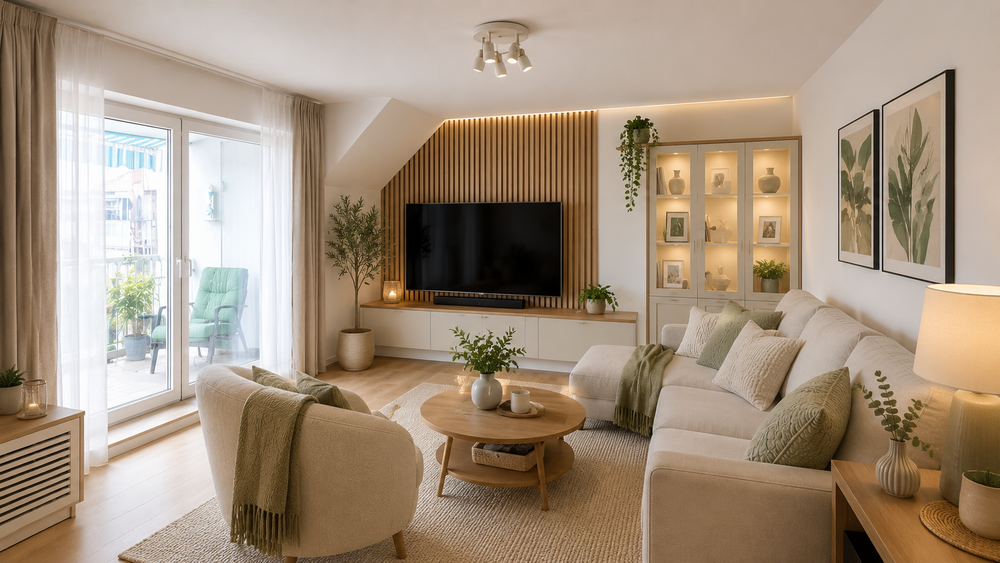 Etagenwohnung Solingen Central - 3 Zimmer, 61 m&sup2;, 175.000&euro; | Angebot:26490834