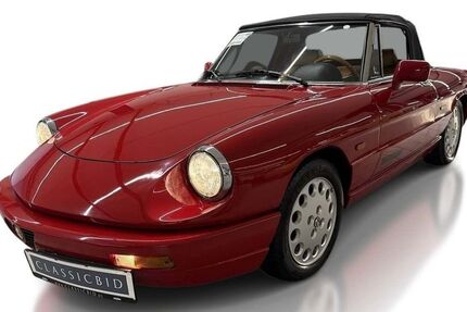 Alfa Romeo Spider 50.000 km 17.999 &euro; Kaarst 41564