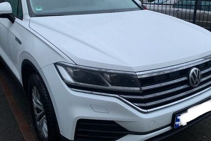VW Touareg 94.700 km 34.500 &euro; Düsseldorf 40233