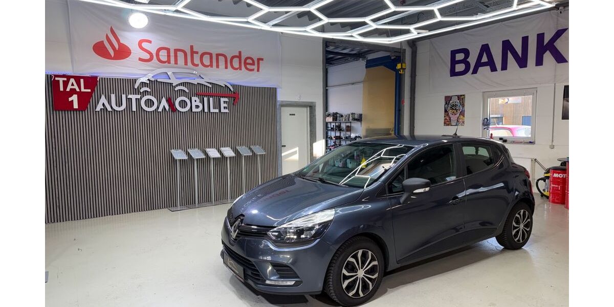 Renault Clio 192.000 km 5.899 &euro; Wuppertal 42327
