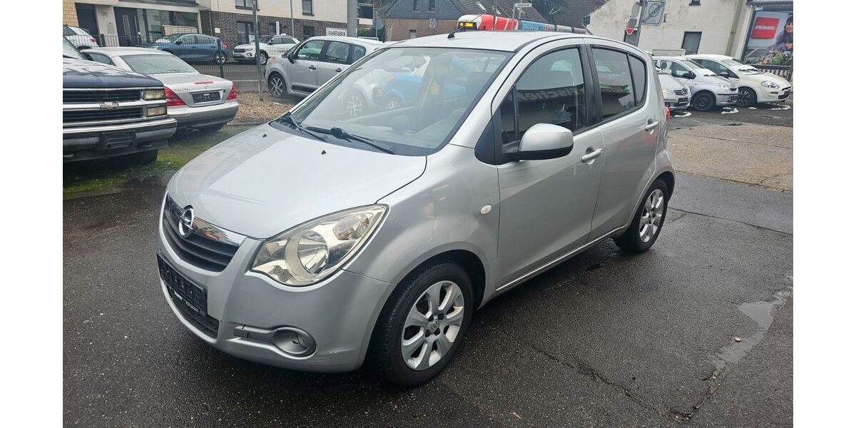 Opel Agila 235.000 km 2.499 &euro; Krefeld 47807