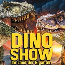 Dinosaurier - Im Land der Giganten 12.04.2026 Stadthalle Hilden
