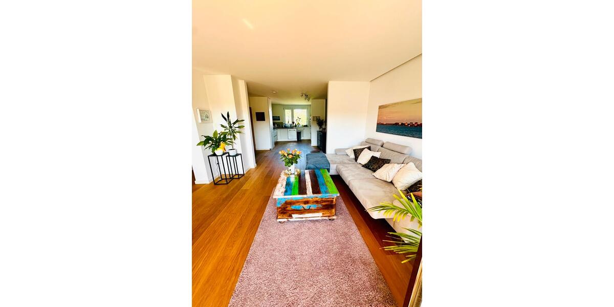 Einzugsfertige moderne Eigentumswohnung 4 zimmer