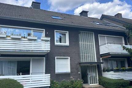 Erdgeschoßwohnung am Rande des Kirchviertels Bochum-Wiemelhausen