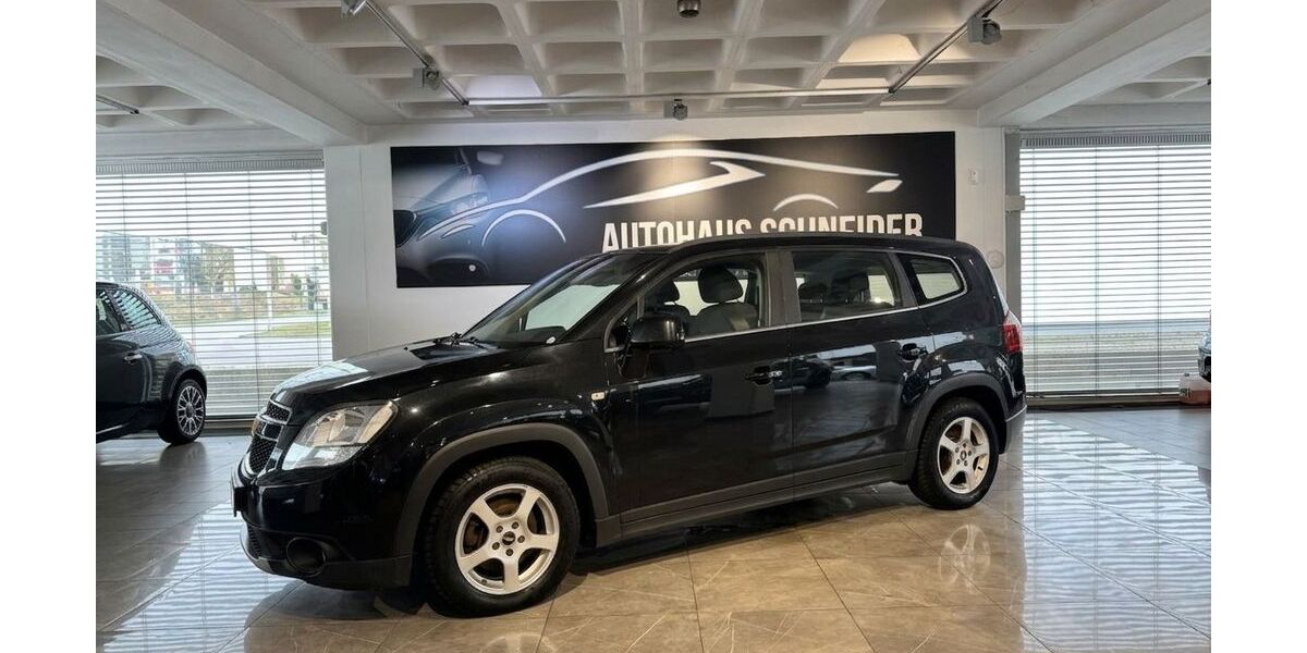 Chevrolet Orlando 184.090 km 6.400 &euro; Ratingen 40880