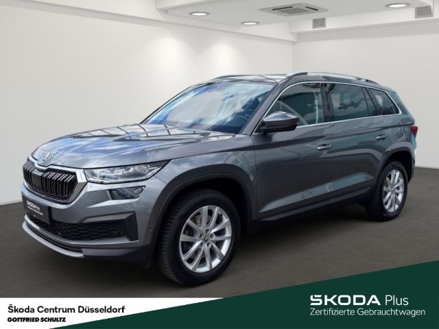 Skoda Kodiaq 36.830 km 32.870 &euro; Düsseldorf 40233