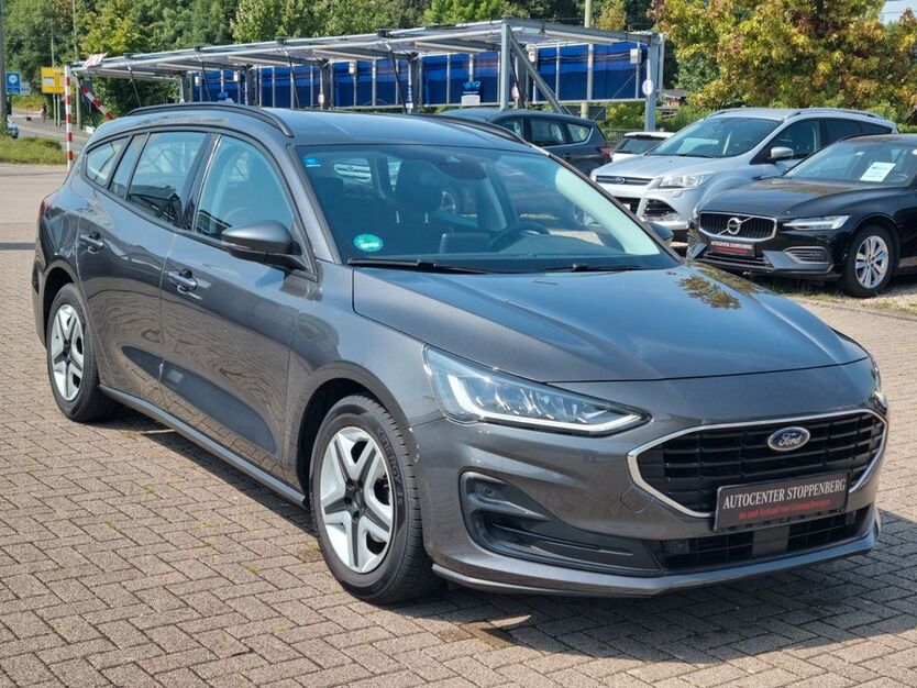 Ford Focus 47.000 km 15.990 € Essen 45141